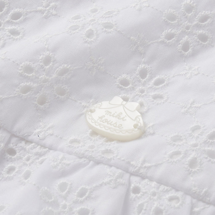 [Unconfirmed] Cotton lace tunic