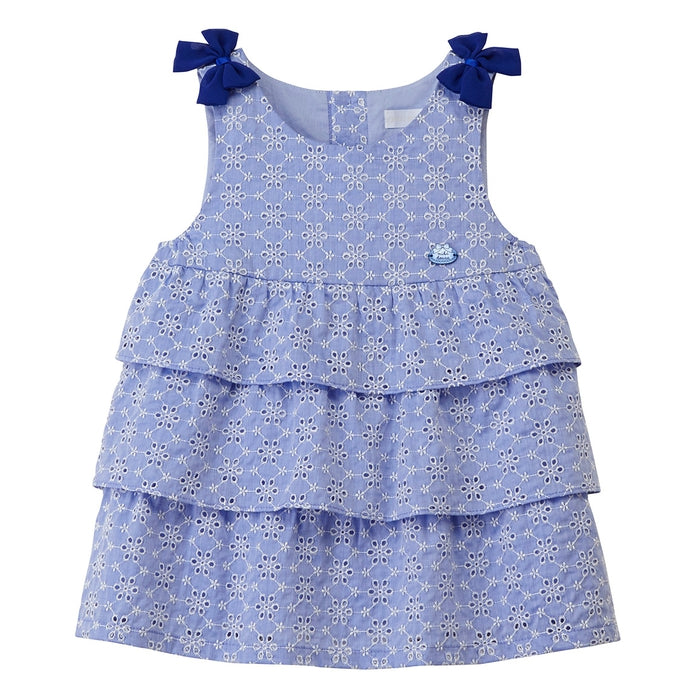 [Unconfirmed] Cotton lace tunic