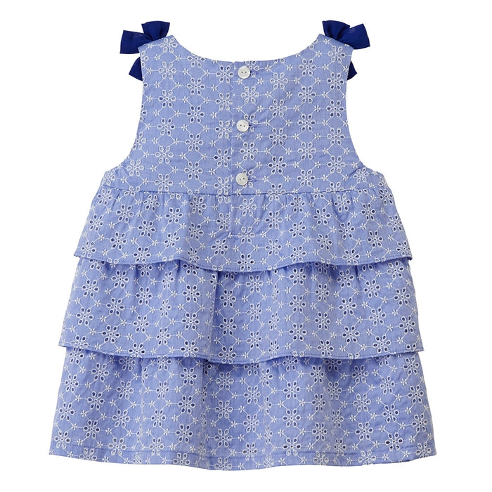 [Unconfirmed] Cotton lace tunic