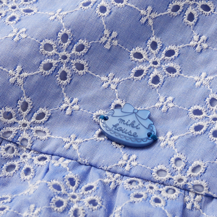 [Unconfirmed] Cotton lace tunic