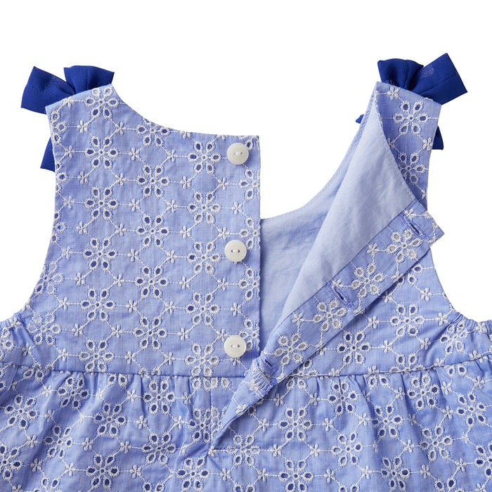 [Unconfirmed] Cotton lace tunic