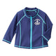 Ikari Mark Sports Boys Rush Guard