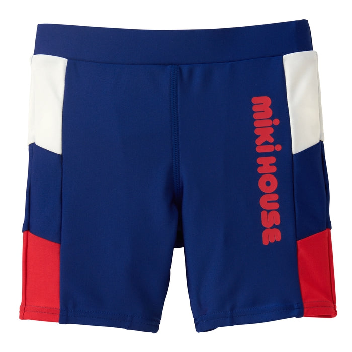 3/4 length swimsuit