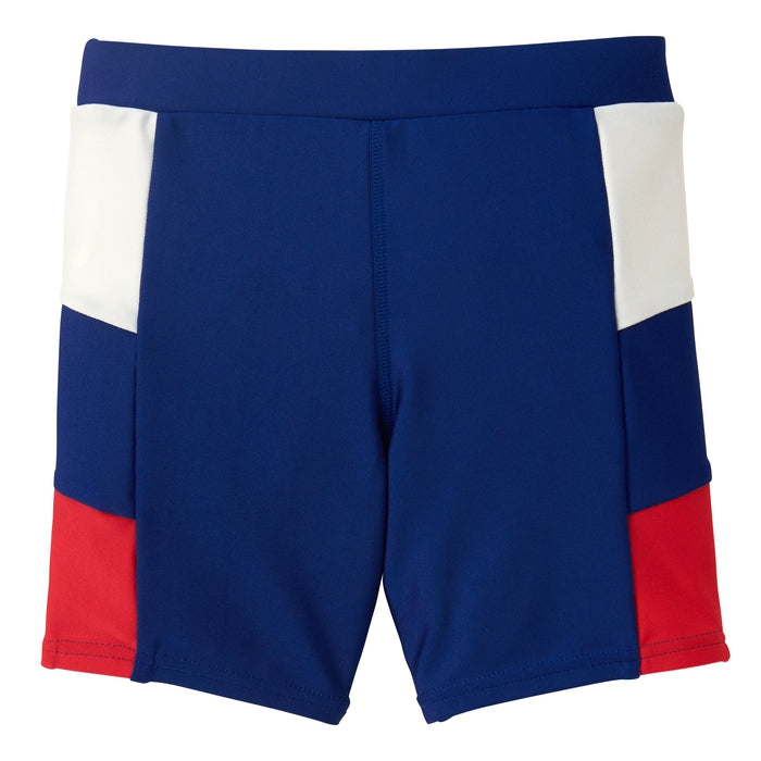 3/4 length swimsuit