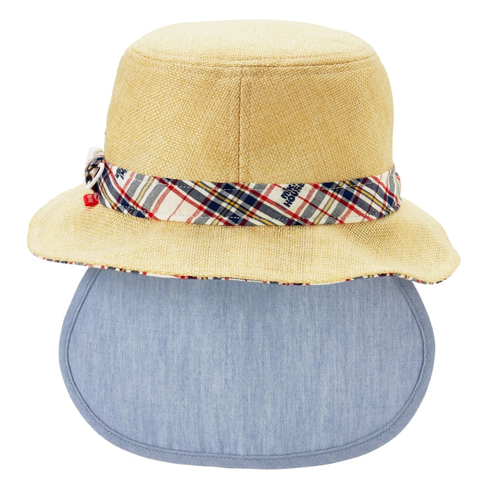 MIKI HOUSE곰 모자