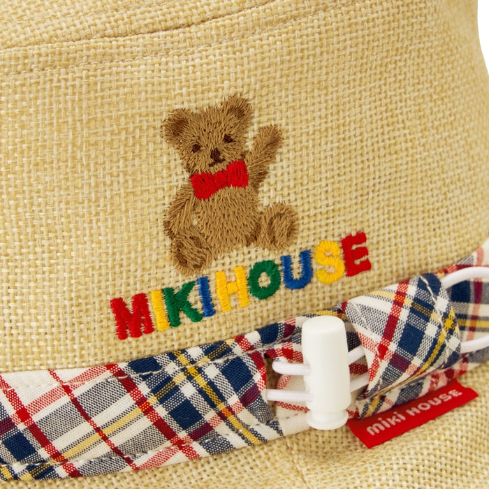 MIKI HOUSE곰 모자