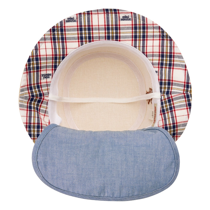 MIKI HOUSE곰 모자