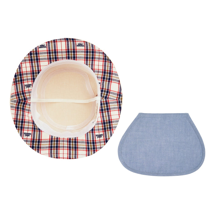 MIKI HOUSE곰 모자