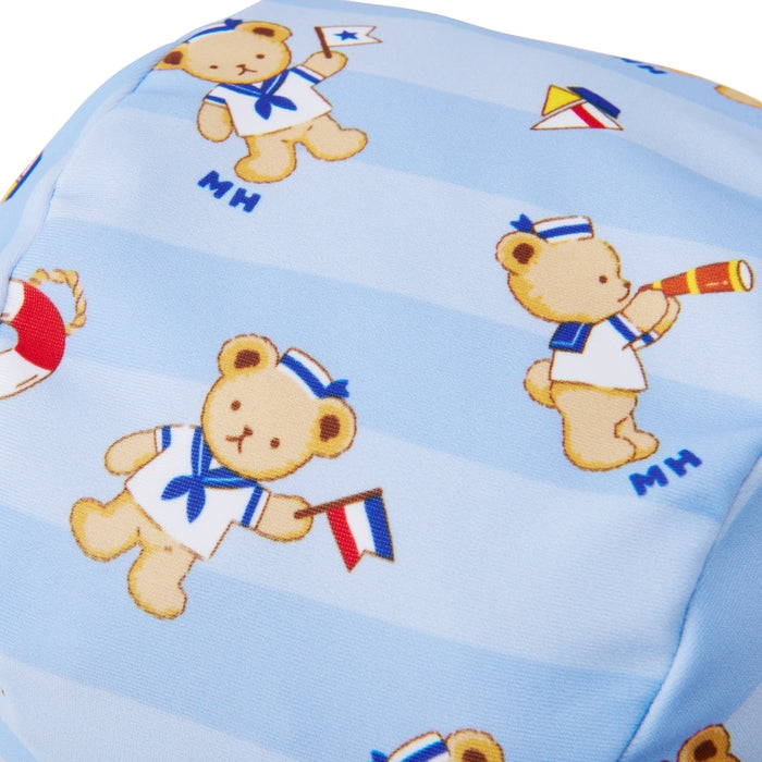 Miki House Bear Swim Cap