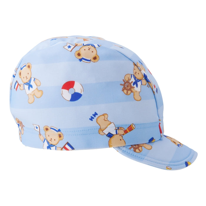 Miki House Bear Swim Cap