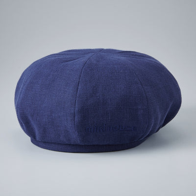 [Gold label] Linen beret