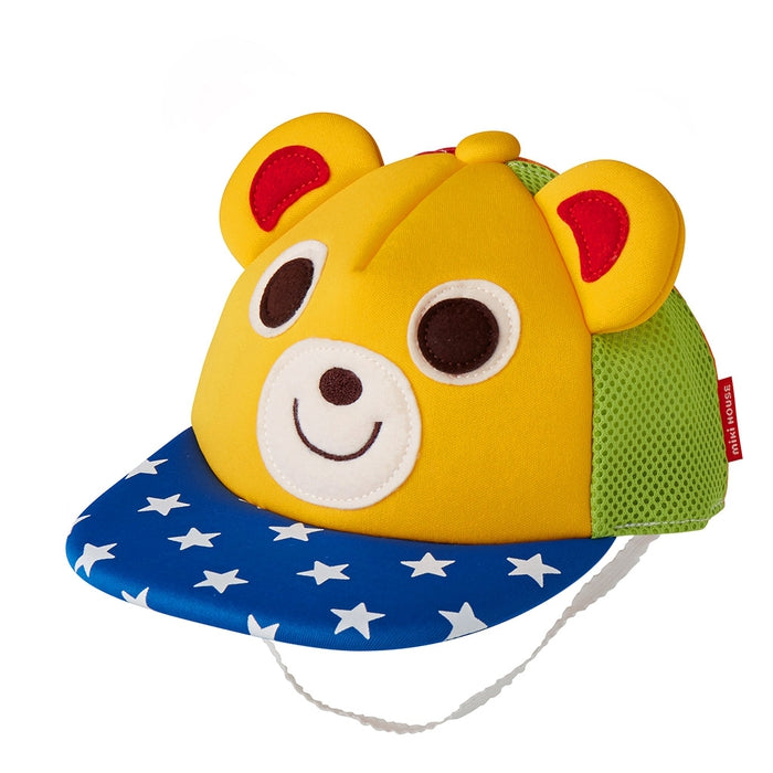 Dress-up mesh cap (hat)