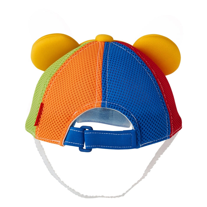 Dress-up mesh cap (hat)