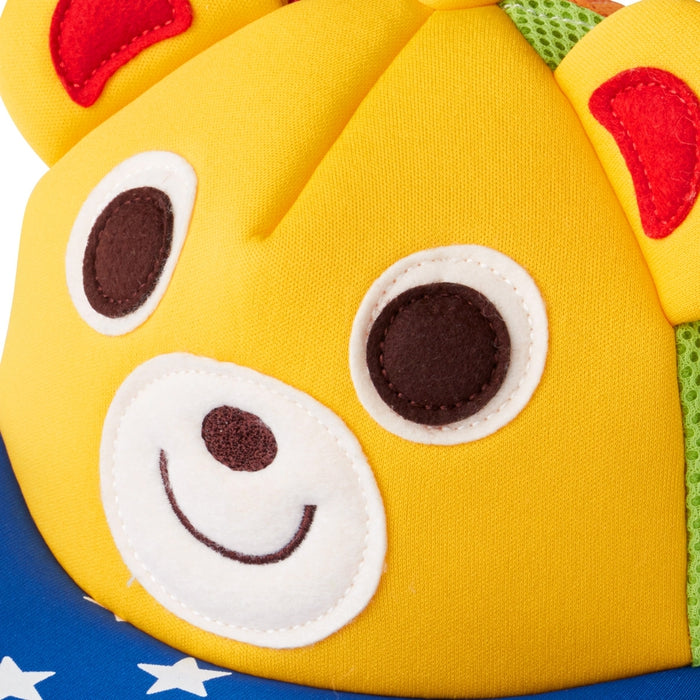 Dress-up mesh cap (hat)