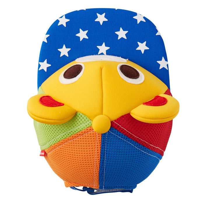 Dress-up mesh cap (hat)