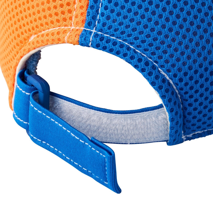 Dress-up mesh cap (hat)