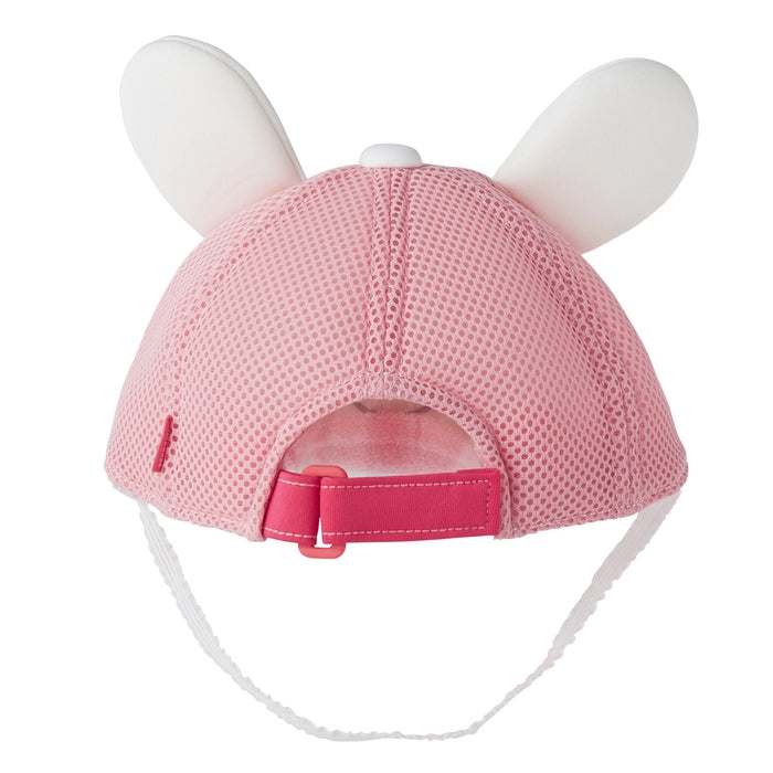 Dress-up mesh cap (hat)
