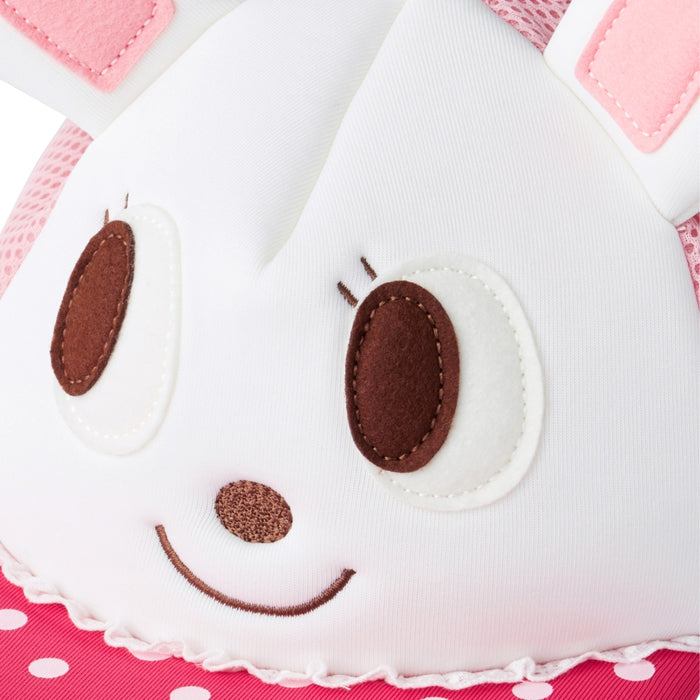 Dress-up mesh cap (hat)