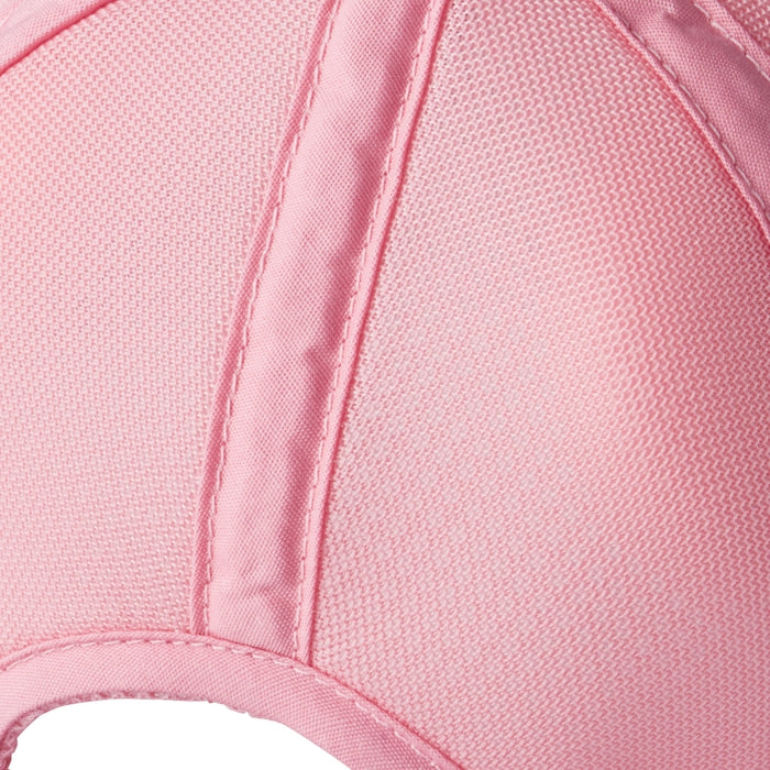 Dress-up mesh cap (hat)