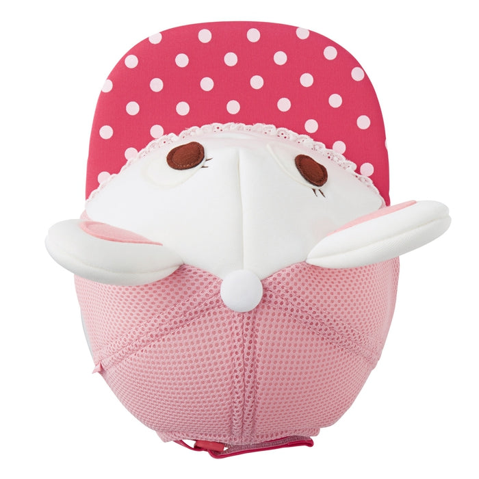 Dress-up mesh cap (hat)