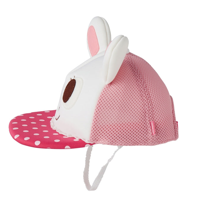 Dress-up mesh cap (hat)
