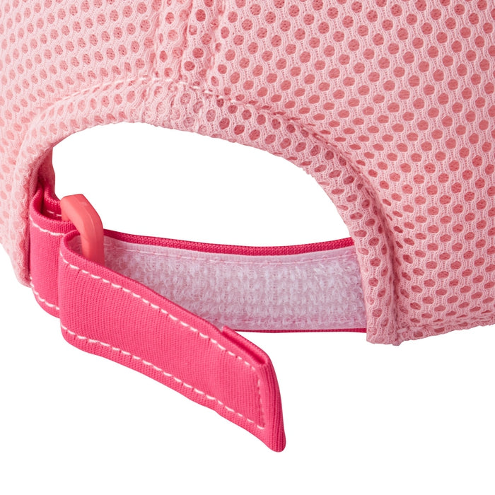 Dress-up mesh cap (hat)