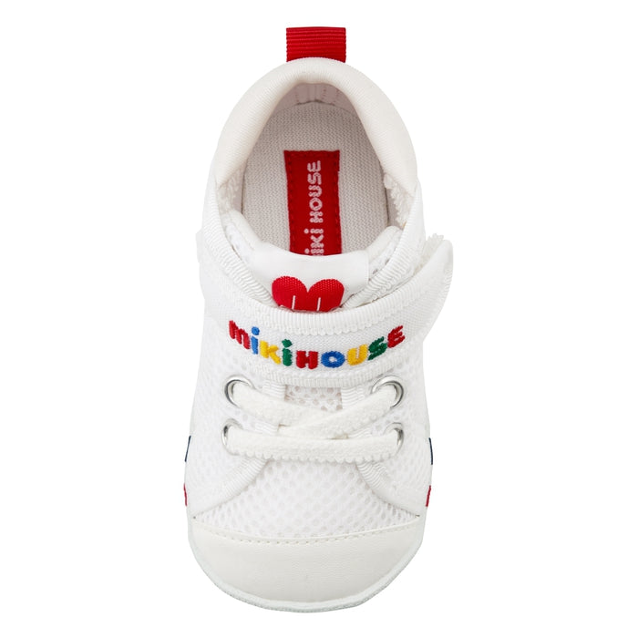 ダブルラッセル ファーストベビーシューズ