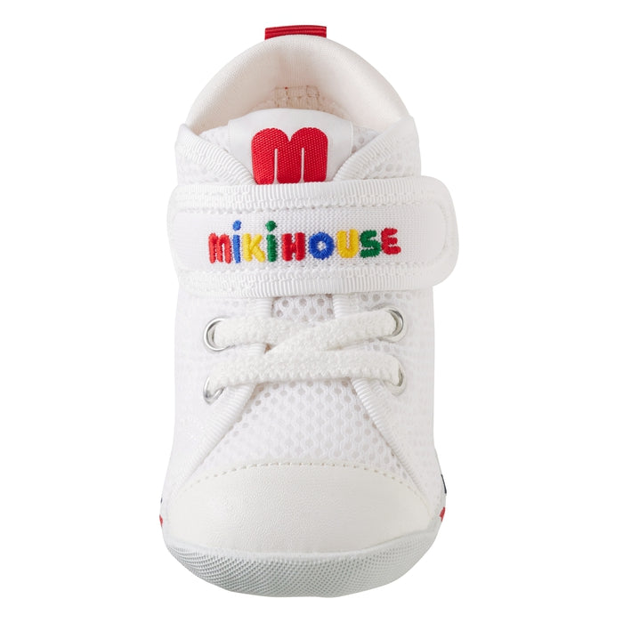 ダブルラッセル ファーストベビーシューズ