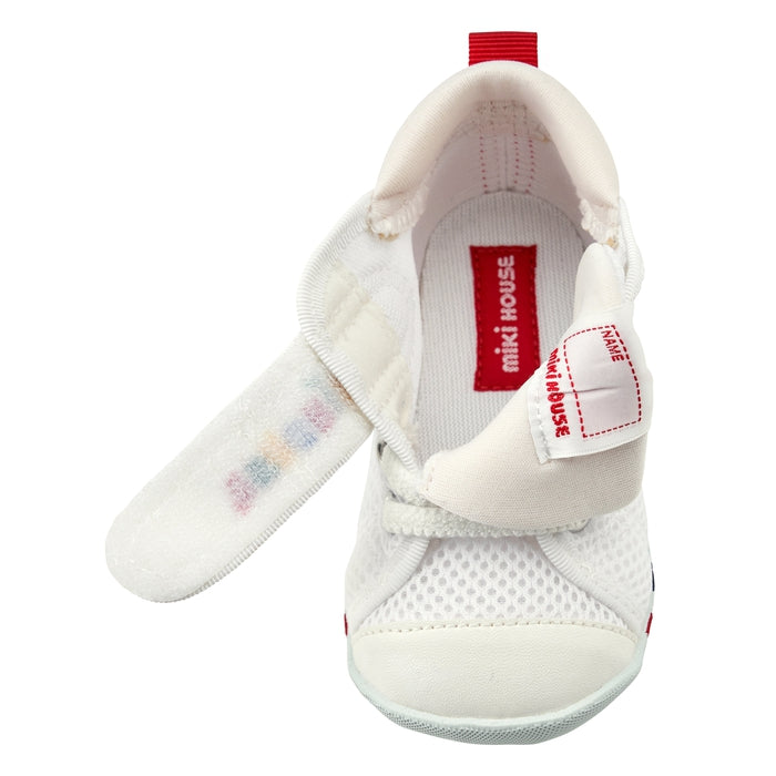 ダブルラッセル ファーストベビーシューズ