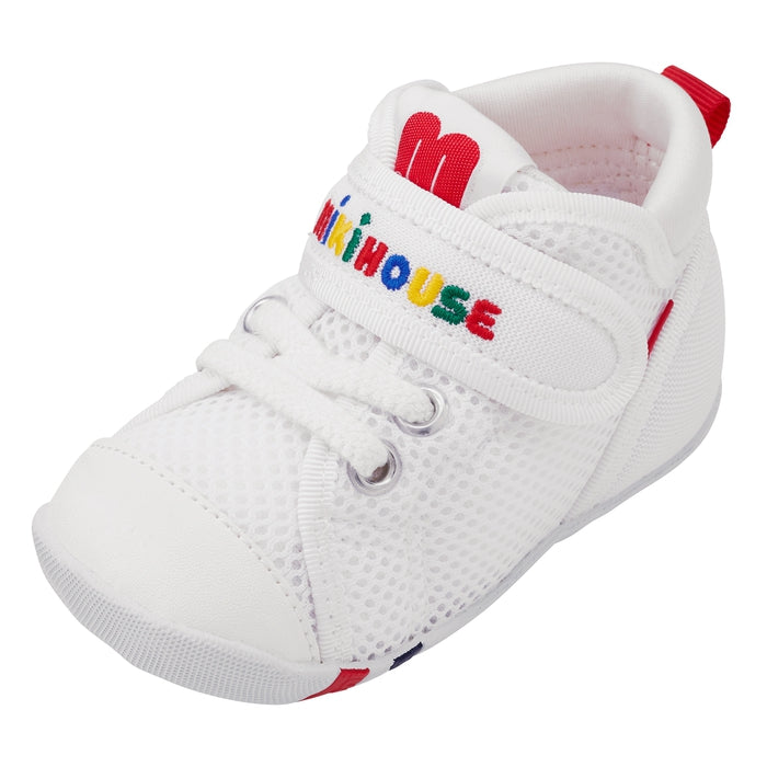 ダブルラッセル ファーストベビーシューズ