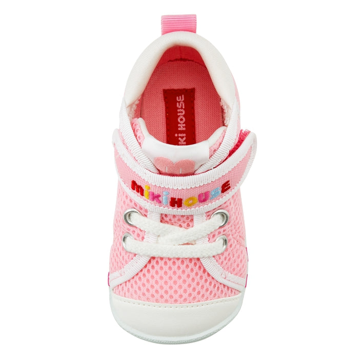 ダブルラッセル ファーストベビーシューズ