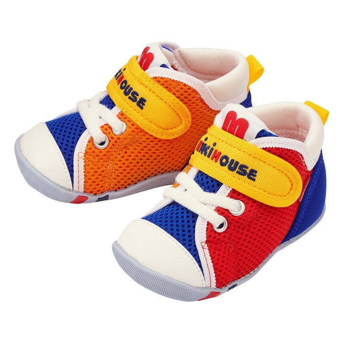 ダブルラッセル ファーストベビーシューズ