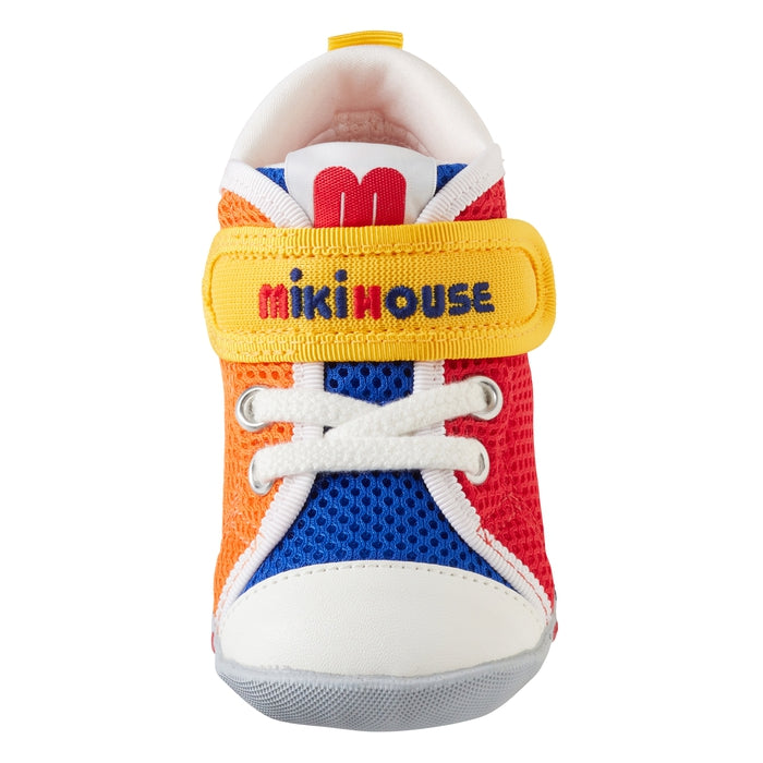 ダブルラッセル ファーストベビーシューズ