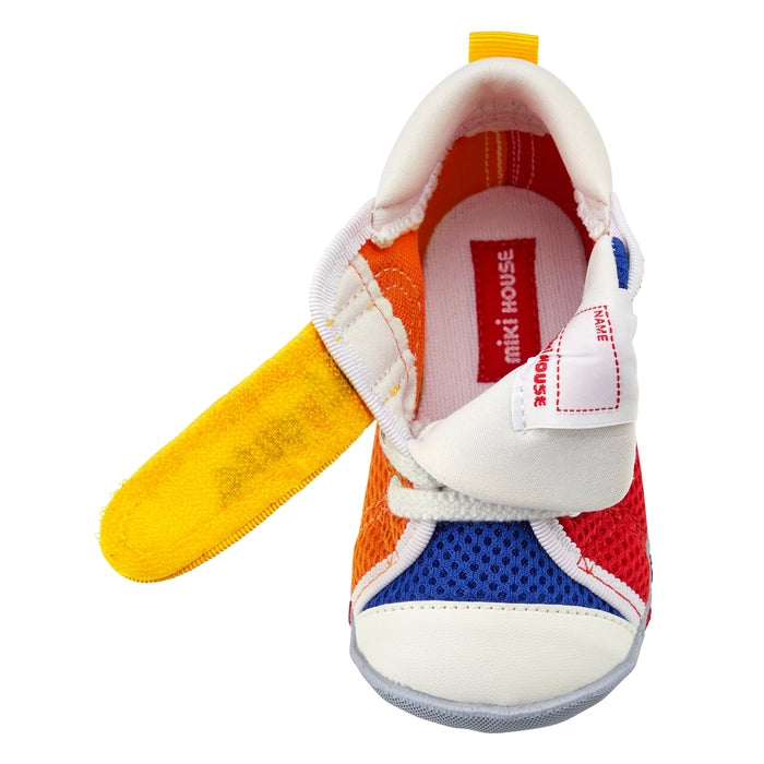 ダブルラッセル ファーストベビーシューズ