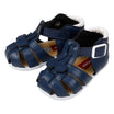 Toe guard soft baby sandals