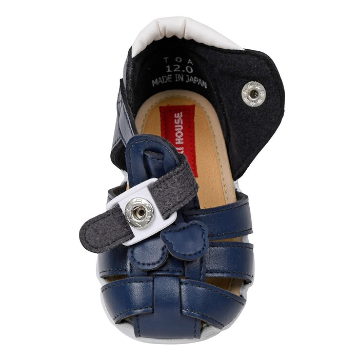 Toe guard soft baby sandals