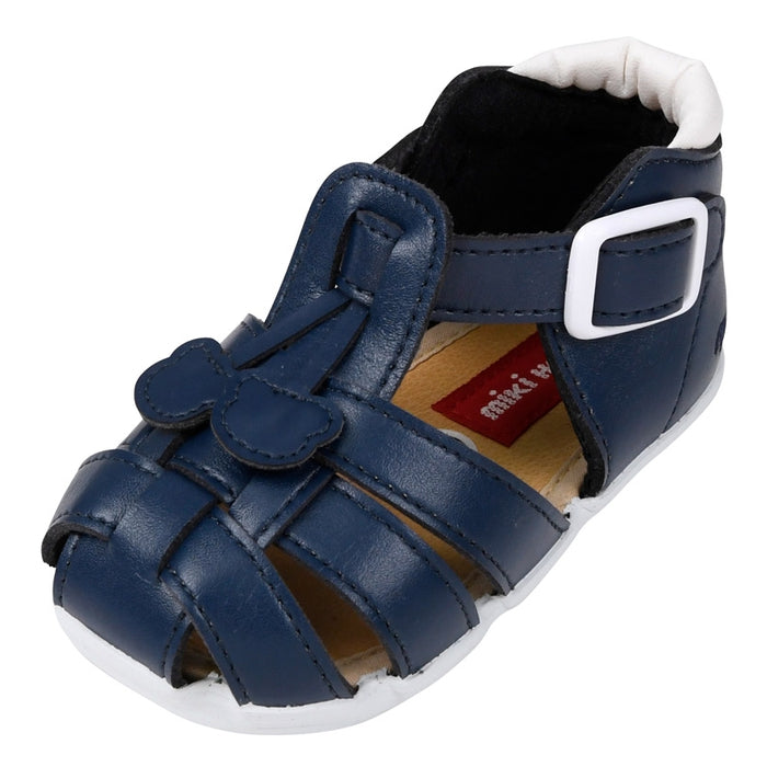Toe guard soft baby sandals