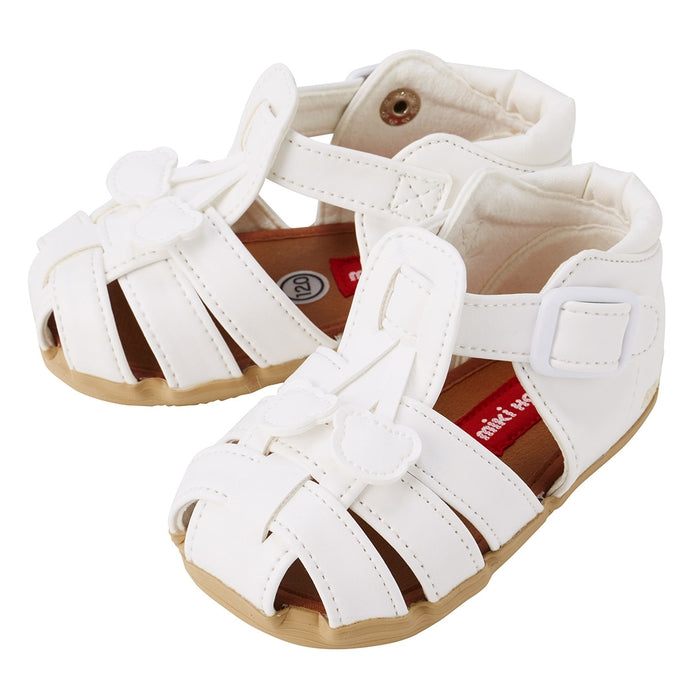 Toe guard soft baby sandals