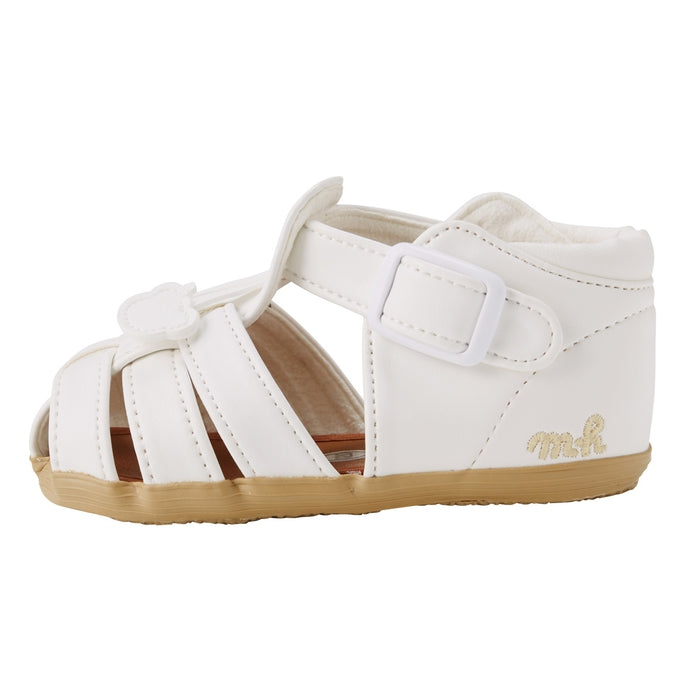 Toe guard soft baby sandals