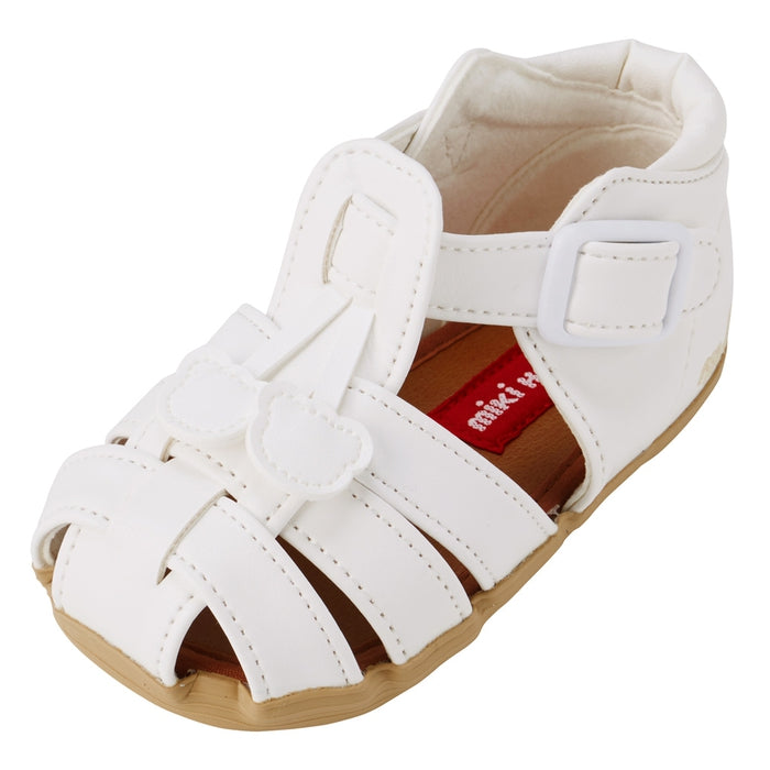 Toe guard soft baby sandals