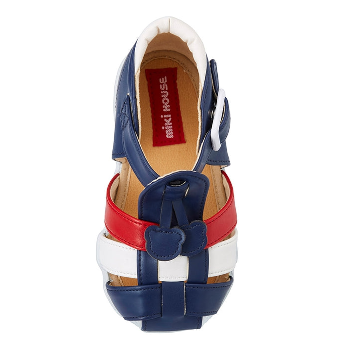 Toe guard soft baby sandals