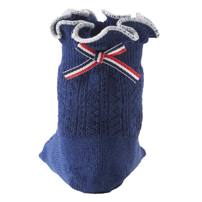 Short crew socks