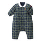 MIKI HOUSEcheck onesie