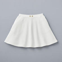 PGG◾️中綿スカート◾️ ホワイト ゴールドレーベル】海島綿スカート – ミキハウスオフィシャルサイト