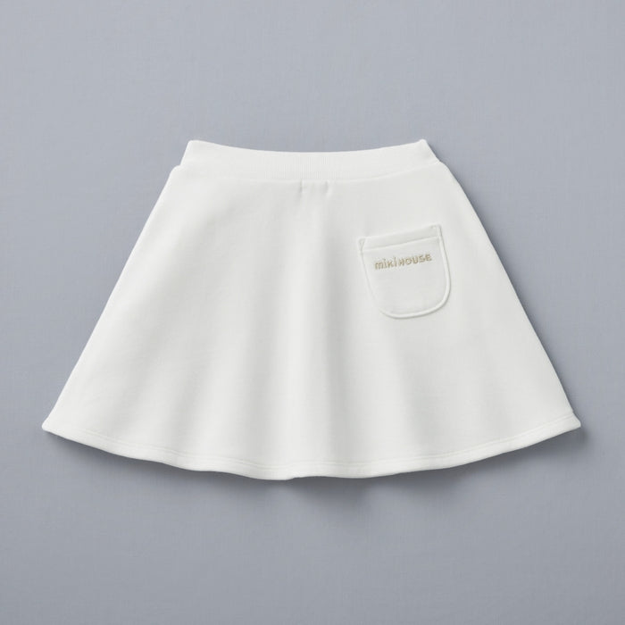 【ゴールドレーベル】海島綿スカート