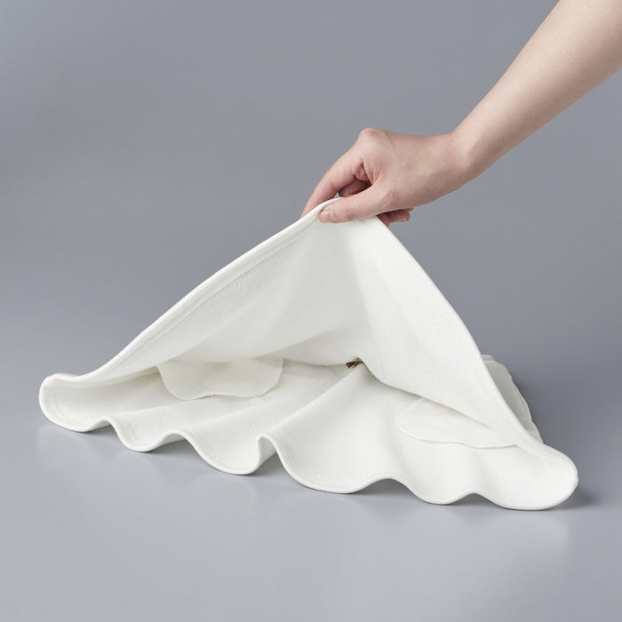 【ゴールドレーベル】海島綿スカート