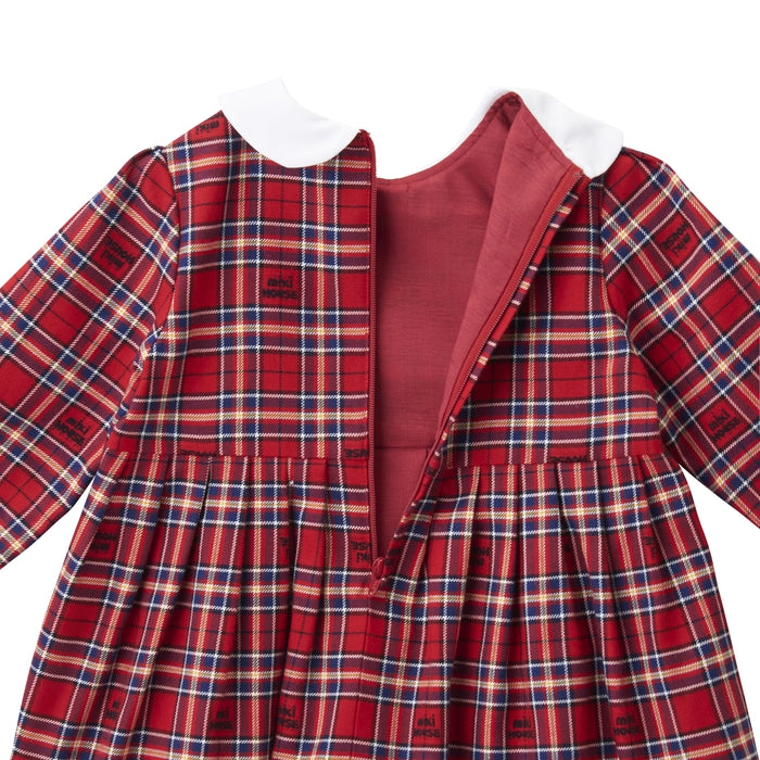 Miki House檢查一件