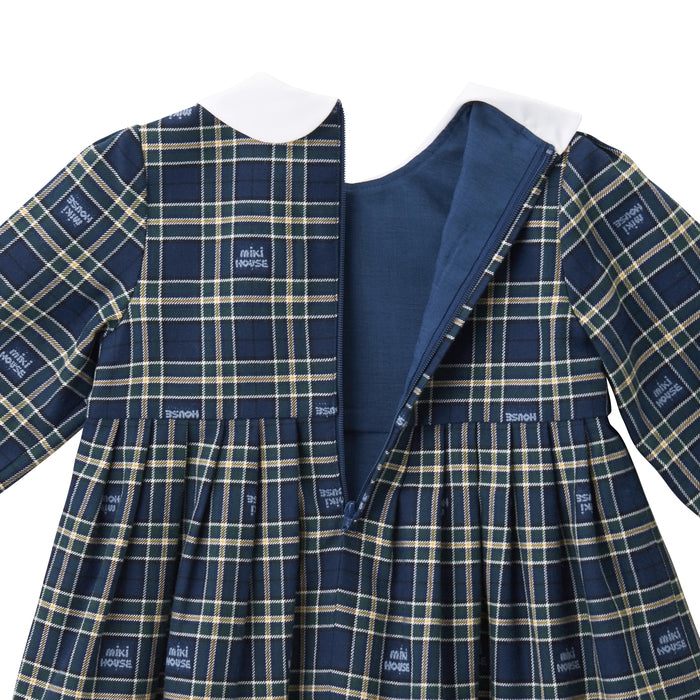 Miki House檢查一件