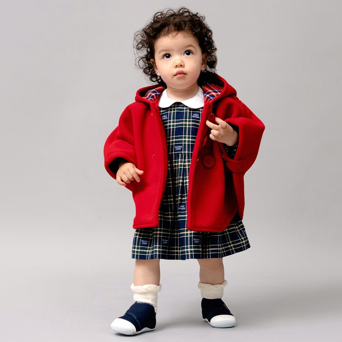 Miki House檢查一件