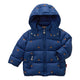 Pucchi & Usako embroidery down jacket